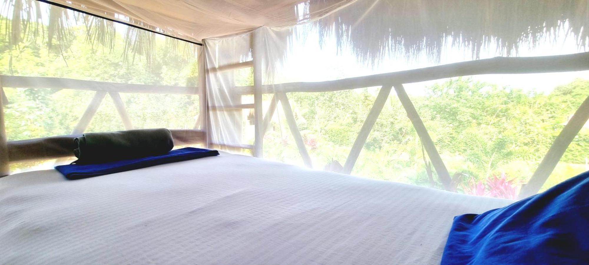 Encanto Hostel Guachaca Exterior photo