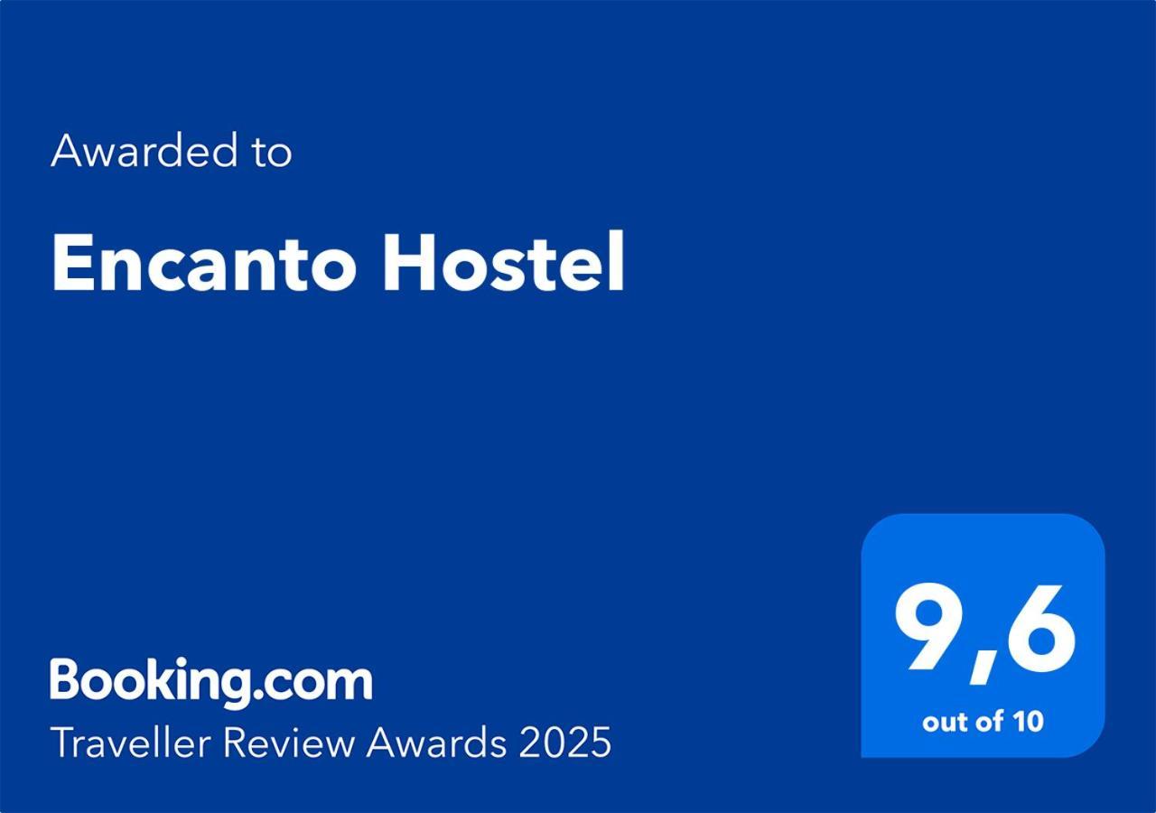 Encanto Hostel Guachaca Exterior photo