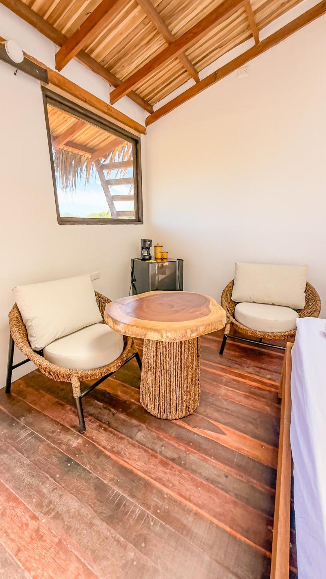 Encanto Hostel Guachaca Exterior photo