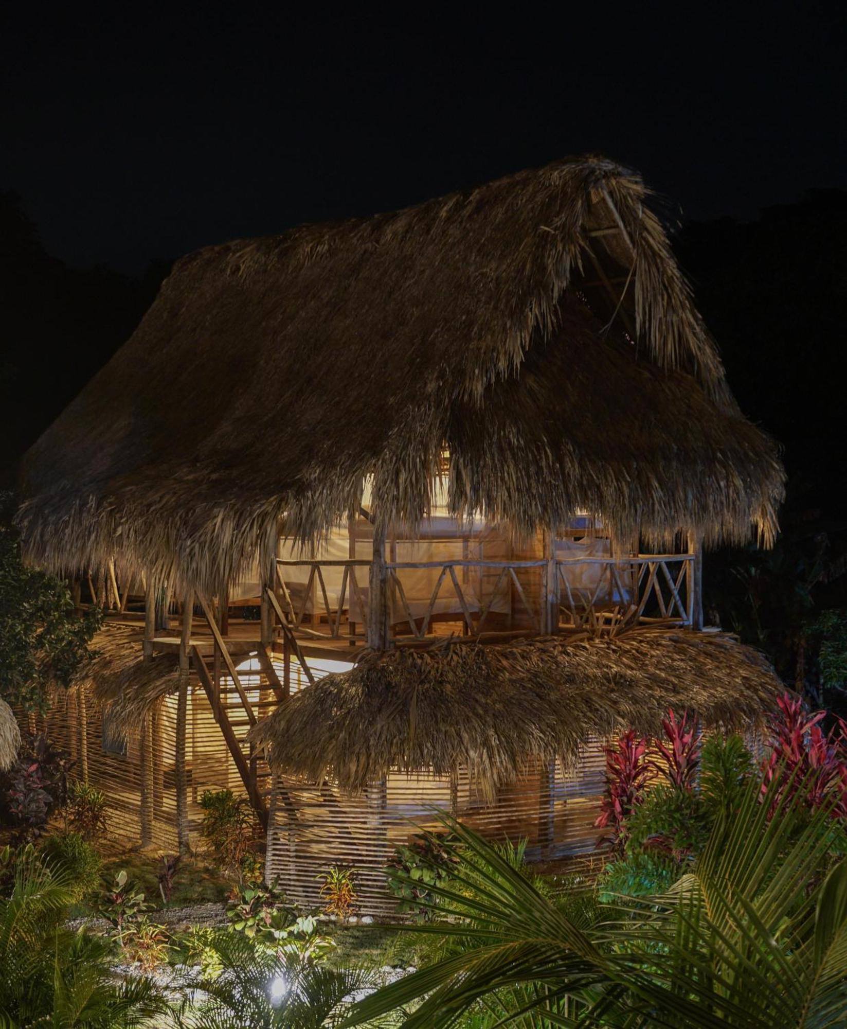 Encanto Hostel Guachaca Exterior photo