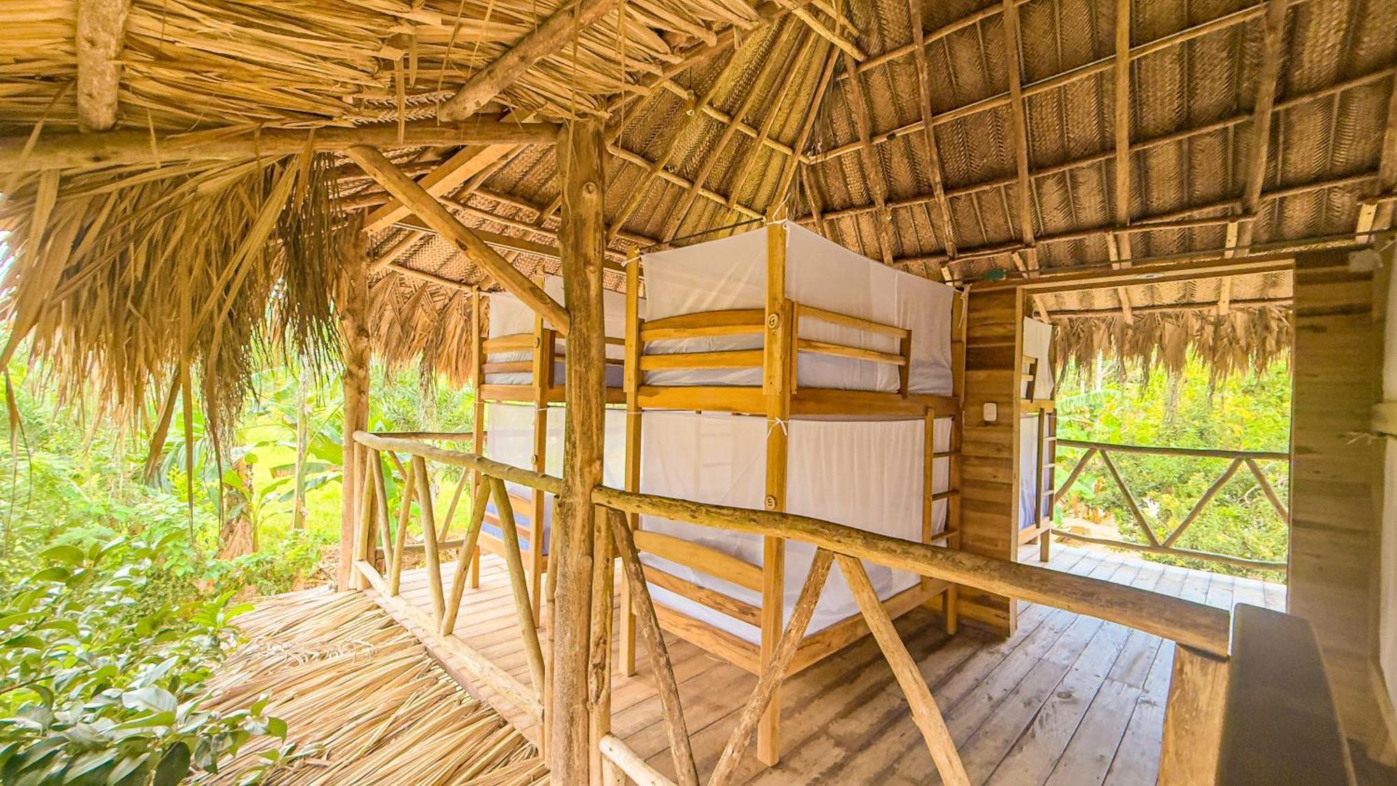 Encanto Hostel Guachaca Exterior photo