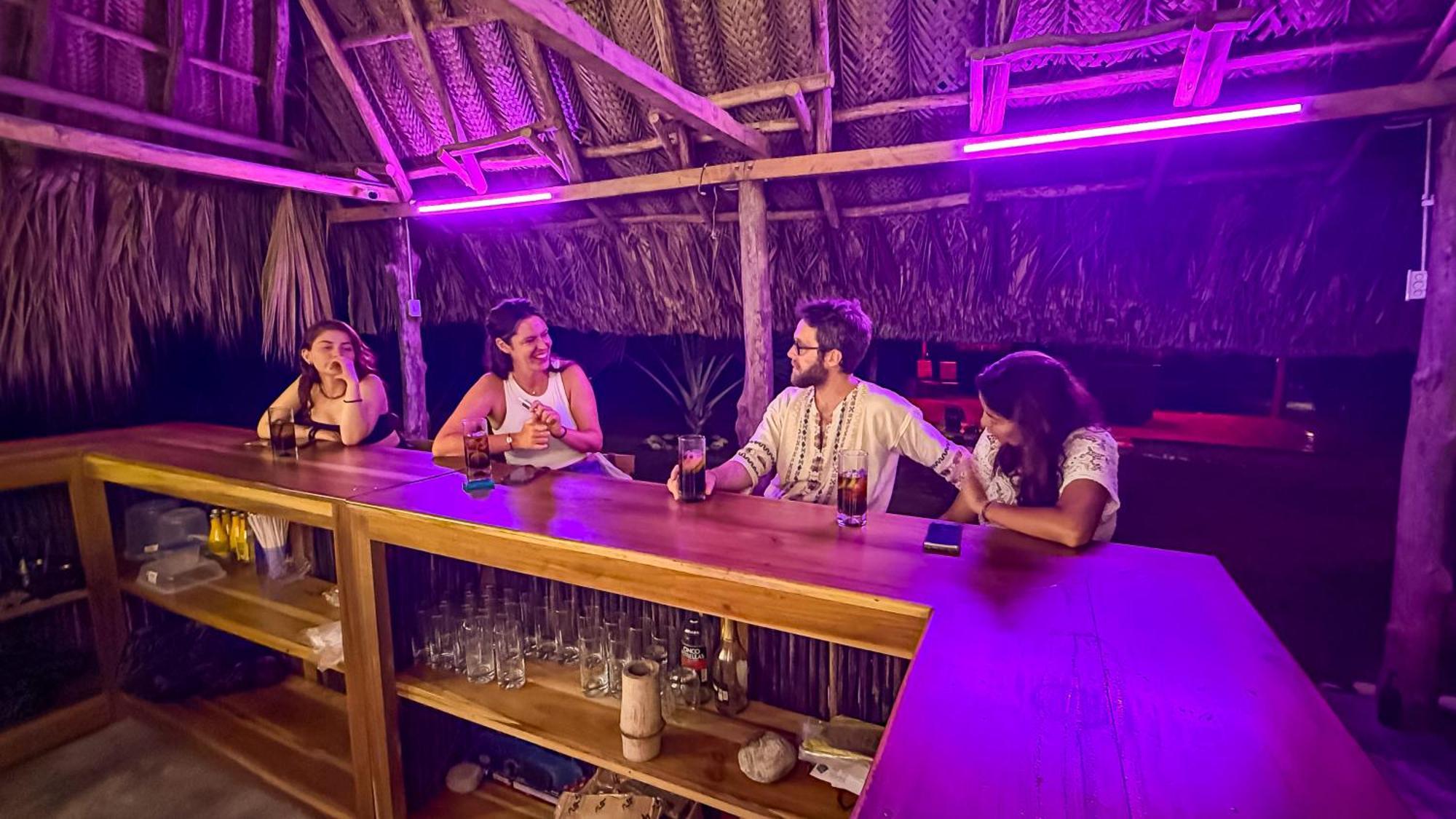 Encanto Hostel Guachaca Exterior photo