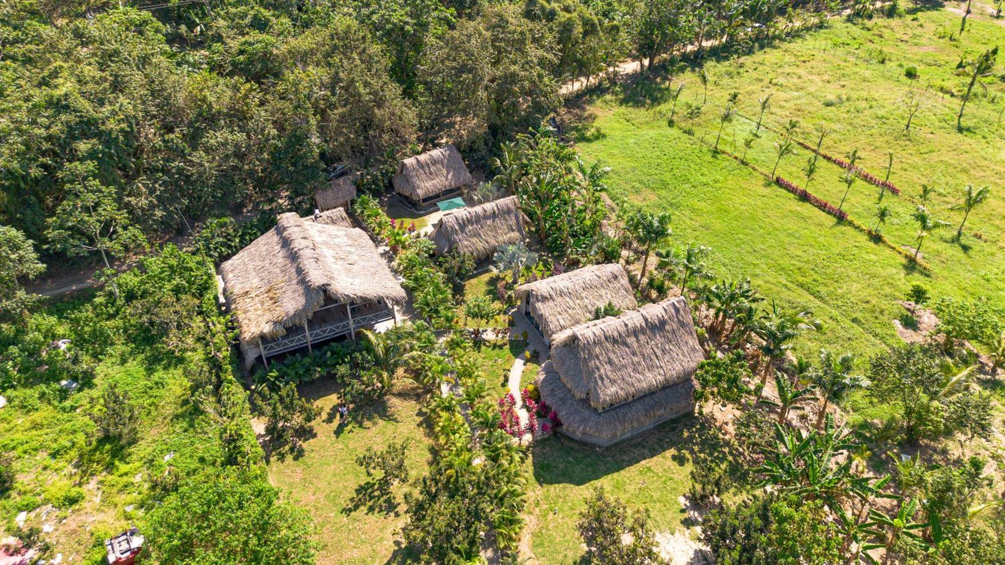 Encanto Hostel Guachaca Exterior photo